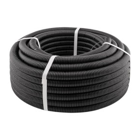 Труба гофрована E.Next з протяжкою e.g.tube.uv.stand.25.32.p 25/32 (s028078)