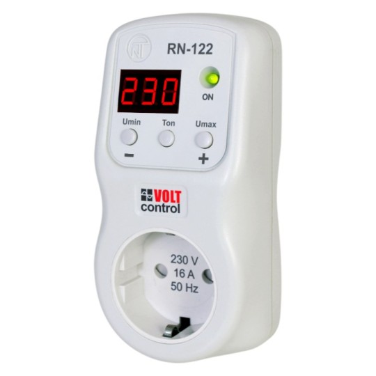 Реле напряжения Novatek РН-122 (NTRN12200)