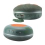 Портативная колонка T&G TG648 green