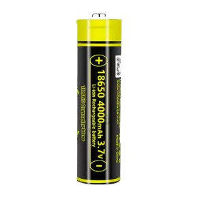 Акумулятор LiitoKala 18650 King4000-JT 4000 mAh