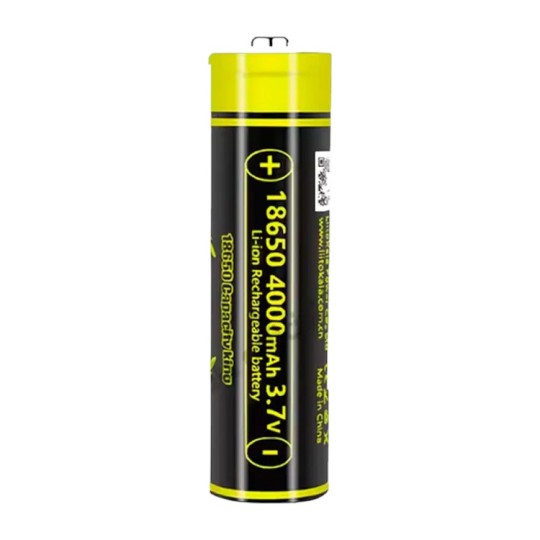 Аккумулятор LiitoKala 18650 King4000-JT 4000 mAh