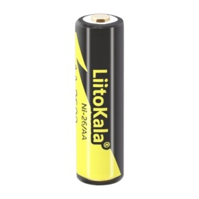 Акумулятор LiitoKala AA Ni-26/AA 2600 mAh