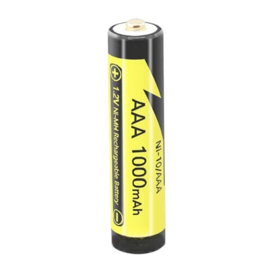Акумулятор LiitoKala AAA Ni-10/AAA 1000 mAh