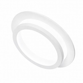 Світильник точковий  LIGHT SET LIS LS-R GX 10535 105х35 мм білий