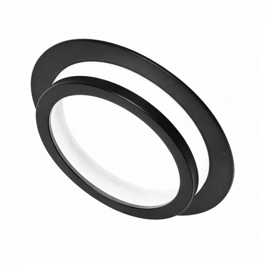 Світильник точковий LIGHT SET LIS LS-R GX 10535 чорний