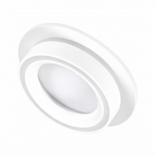 Светильник точечный LIGHT SET LUG LS-R GX 10747 белый