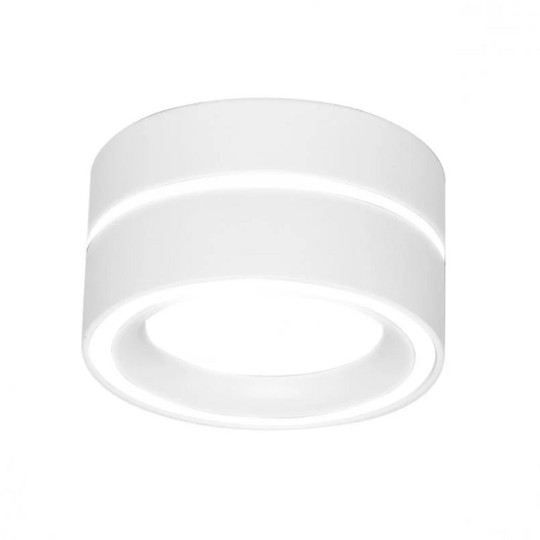 Светильник потолочный LIGHT SET LUG LC-GX 8545 белый