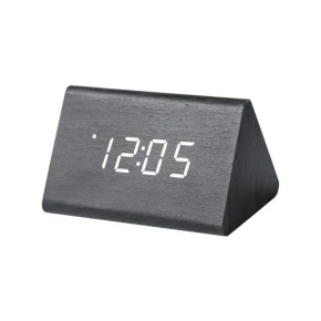 Годинник настільний Grunhelm LED-EE0812 (122440)