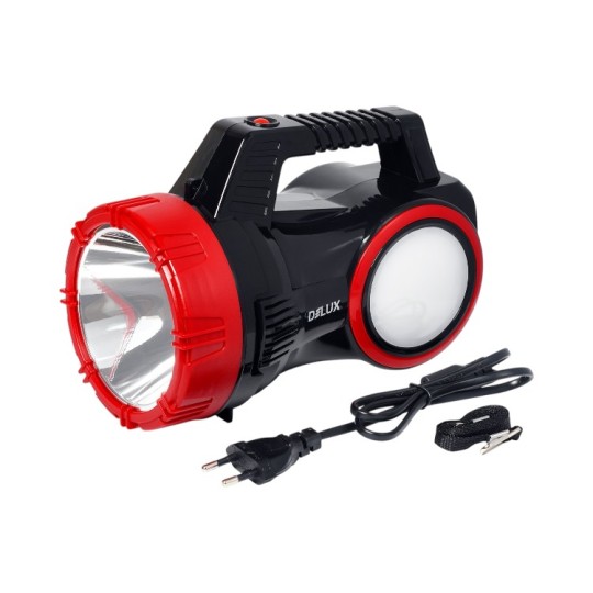 Ліхтар акумуляторний Delux Rel-103 20 LED 10 W (90018289)