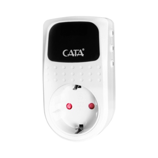 Реле напряжения CATA CT-9187 4000 W