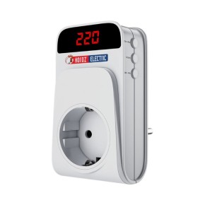 Реле напруги Horoz Electric Protex-R 16А 165V-260V (131-001-0001)