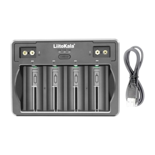 Зарядное устройство LiitoKala Lii-D4