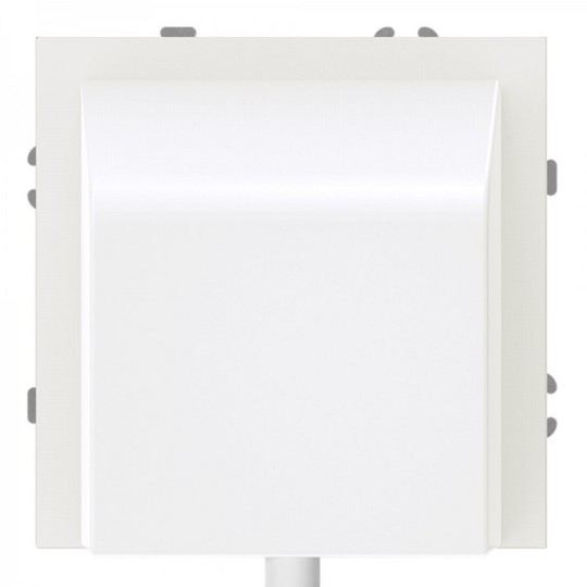 Вивід кабелю Ardero Soft білий ER161C-W (8637)
