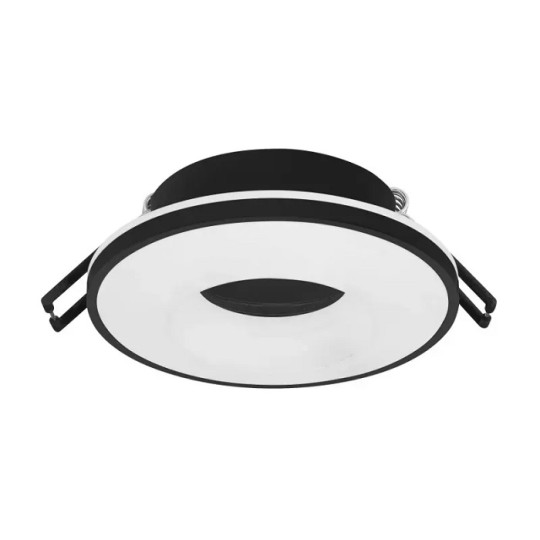 Светильник точечный светодиодный Horoz Electric Firuze MR16 90х35 мм черный (015-058-0001-020)