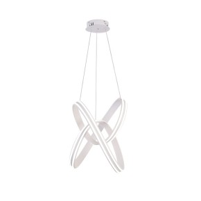 Люстра світлодіодна Horoz Electric Jolly 3CCT 168W (019-081-0168-010)