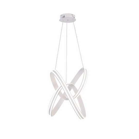 Люстра светодиодная Horoz Electric Jolly 3CCT 168W (019-081-0168-010)