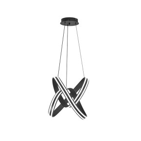 Люстра світлодіодна Horoz Electric Jolly 3CCT 168W (019-081-0168-020)
