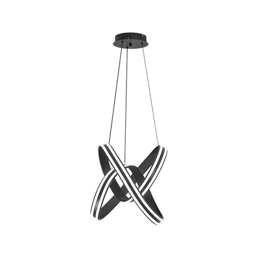 Люстра светодиодная Horoz Electric Jolly 3CCT 168W (019-081-0168-020)