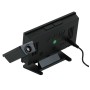Часы проекционные VST-896-4 зеленые цифры USB