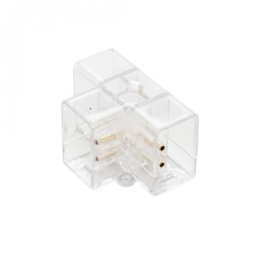 Конектор T-подібний Ardero LD4040-T для світильників AL4040 ModuLine (9072)