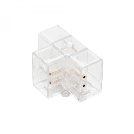 Конектор T-подібний Ardero LD4040-T для світильників AL4040 ModuLine (9072)