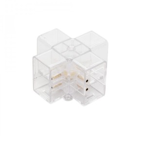Конектор X-подібний Ardero LD4040-X для світильників AL4040 ModuLine (9073)