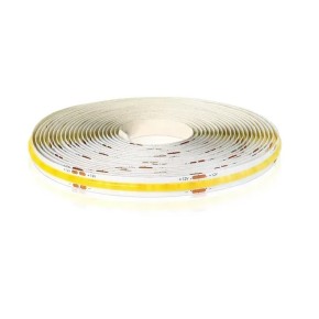 Світлодіодна стрічка Biom Professional СОВ BPS-G4-12-8-COB-480-NW-20 негерметична (31987)