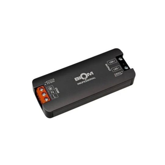 Блок живлення Biom Professional DC12 24 W BPTH-12-24 (32878)