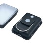 Ліхтар кемпінговий The Light 50052 з сонячною панеллю 6 W 8000К (32770)