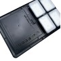 Ліхтар кемпінговий The Light 50052 з сонячною панеллю 6 W 8000К (32770)