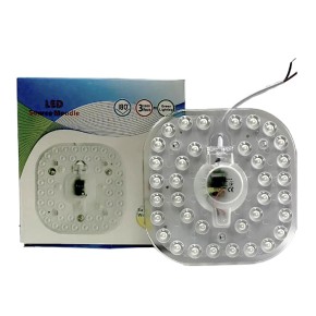 Модуль світлодіодний The Light 24 W 48 LED 6500K ФР-00003010 (29069)