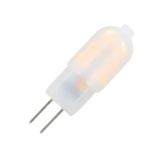 Лампа свiтлодiодна Biom G4 2 W 3000К G4-2W-2835-220 (11208)