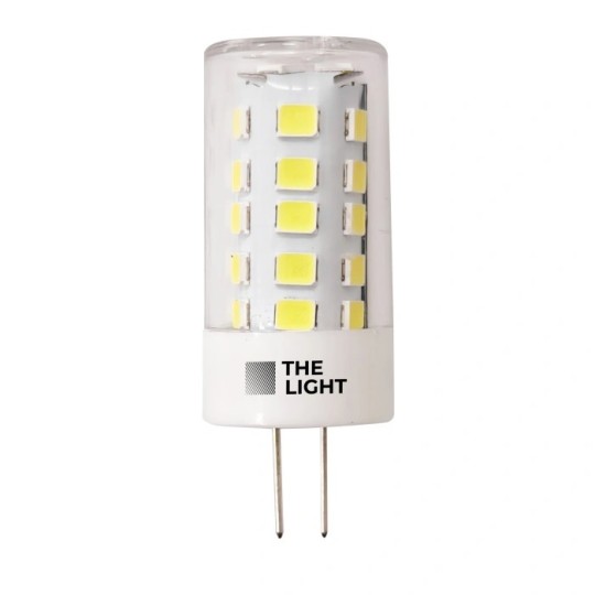 Лампа свiтлодiодна The Light G4 3.5 W 4000K TL 11635044 (32765)