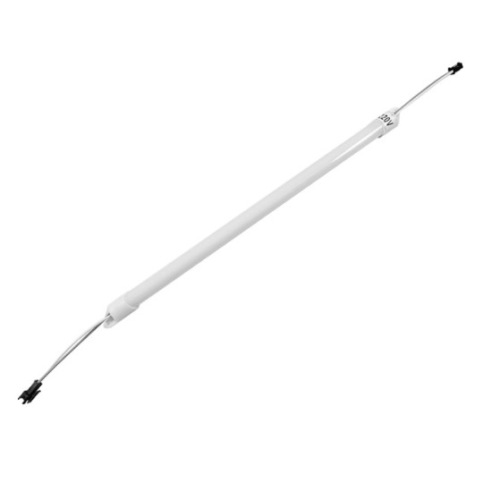 Лінійка світлодіодна Biom LB-030-5-4-220 5W 4500К 300 мм матова