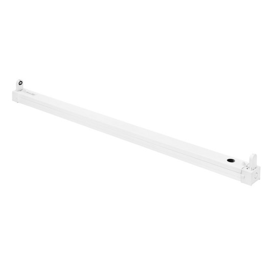 Світильник люмінесцентний лінійний DELUX FLP 1x40W (10008485)