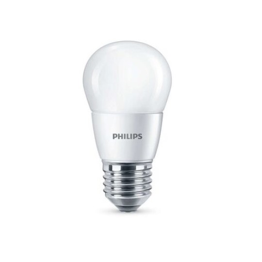 Лампа светодиодная Philips ESS LED Lustre 6.5-75W E27 827 P45NDFR RCA (929002274707)