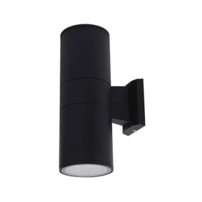 Светильник садово-парковый Horoz Electric Manolya-3 черный 60W (075-008-0003-010)