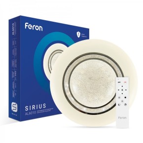Светильник светодиодный Feron AL6010 72W (7253)