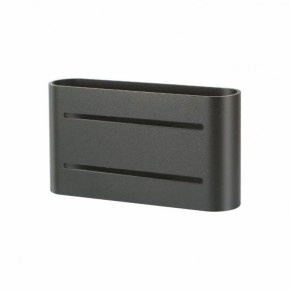 Бра настенное Feron AL8004 черное (7372)