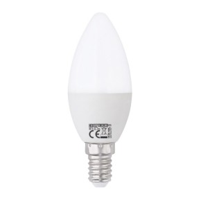 Лампа світлодіодна Horoz Electric Ultra-8 8W E14 6400К