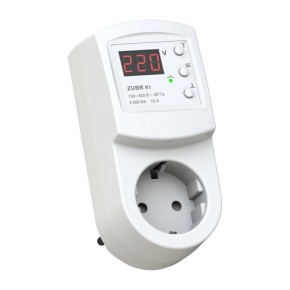 Реле напряжения ZUBR R116y