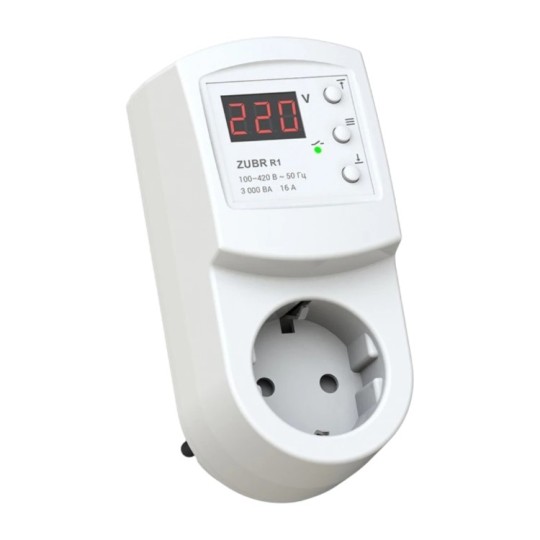 Реле напряжения ZUBR R116y