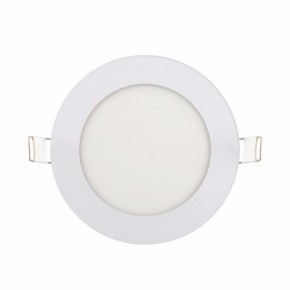 Світильник точковий світлодіодний Horoz Electric Slim-6 6W 4200К білий
