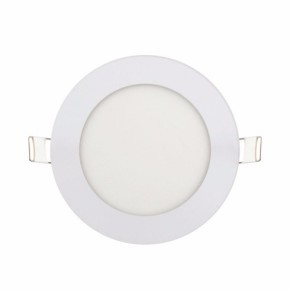 Светильник точечный светодиодный Horoz Electric Slim-6 6W 6400К белый