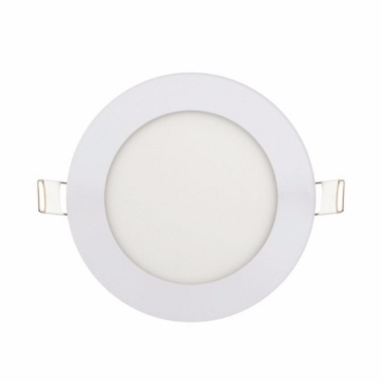 Светильник точечный светодиодный Horoz Electric Slim-6 6W 6400К белый