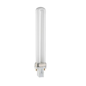 Лампа Delux энергосберегающая PL TUBE PL 9W 6400K G23