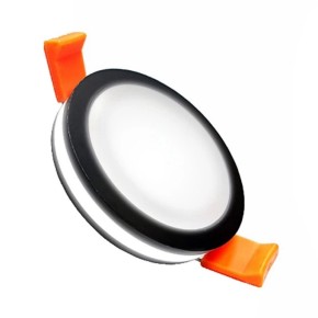 Світильник точковий світлодіодний Right Hausen RING 5W 4000K чорний HN-2320010 (22339)