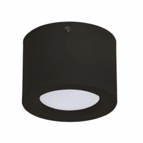 Светильник светодиодный накладной Horoz Electric Sandra-5 5W 4200К черный