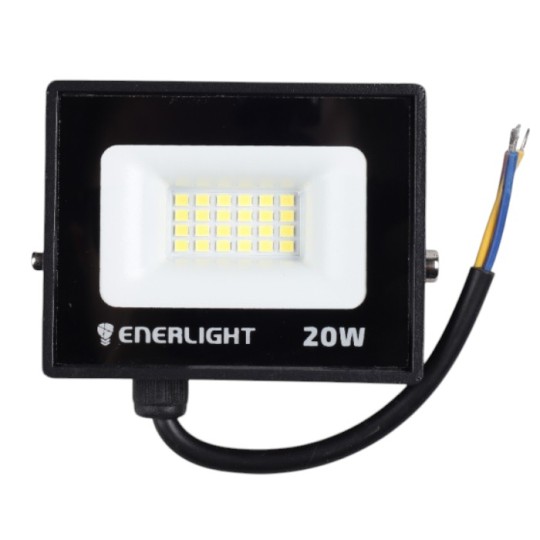 Прожектор світлодіодний Enerlight MANGUST 20W 6500K
