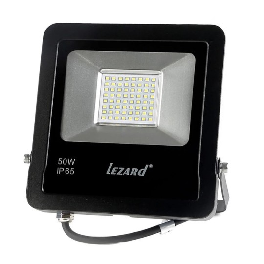 Прожектор светодиодный Lezard PAL6550 50W 6500K